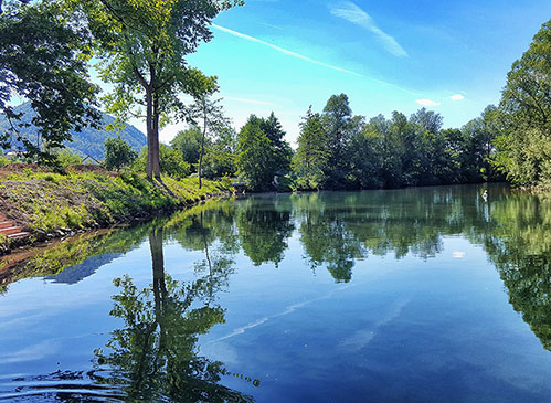 Kopališče Sora, Goričane, kopališče Goričane
