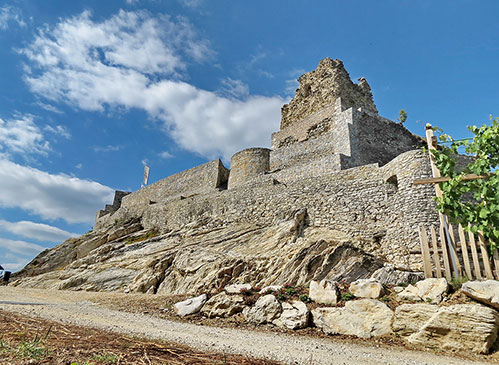 Stari grad Smlednik, Smlednik