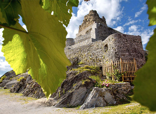 Stari grad Smlednik, Smlednik