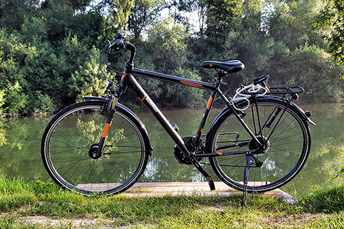izposoja koles, rent a bike medvode